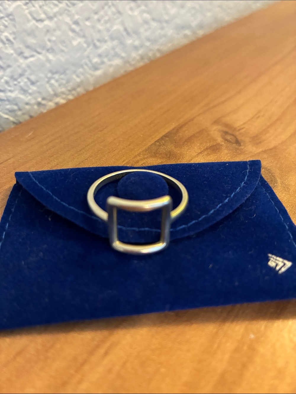 Silpada Silver Catuskoti Ring